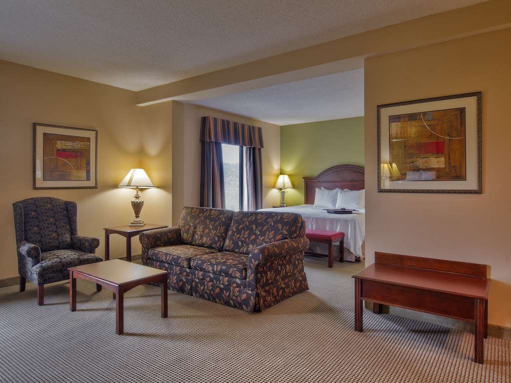 Hampton Inn Kingsport Zimmer foto